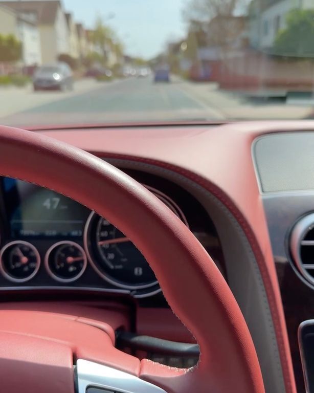 Gebraucht Bentley Continental GT 642 PS (472 kW) 2015 Grau Coupé