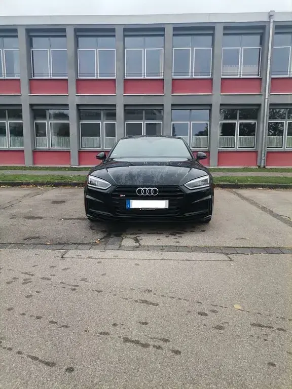 Gebraucht Audi S5 Sport 354 PS (260 kW) 2017 Schwarz Coupé