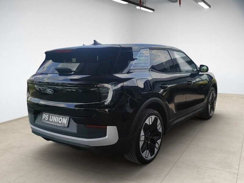 Używany Ford Explorer Premium 210 kW (286 KM) 2022 Czarny SUV
