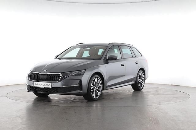 Gebraucht Skoda Octavia Selection 150 PS (110 kW) 2024 Graphitegrau Kombi