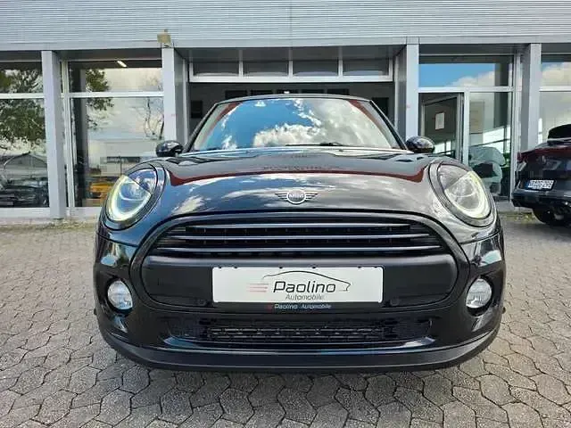 Occasion Mini John Cooper Works Pepper 102 ch (75 kW) 2019 Noir Citadine