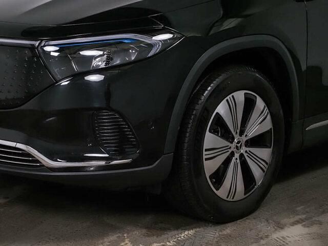 Gebraucht Mercedes EQA350 Progressive 214 kW (292 PS) 2024 Lack kosmosschwarz SUV