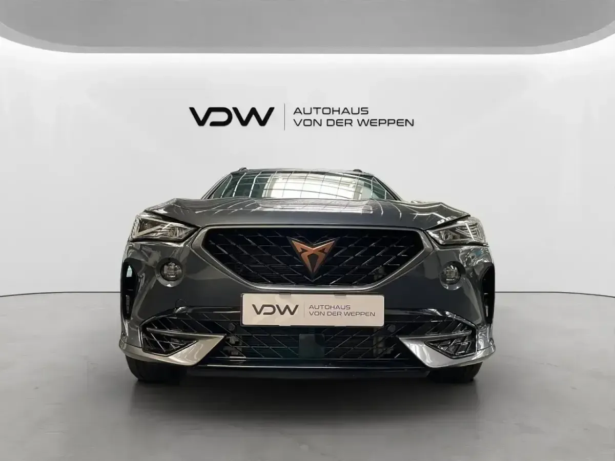 Gebraucht Cupra Formentor VZ 310 PS (228 kW) 2024 Grau SUV