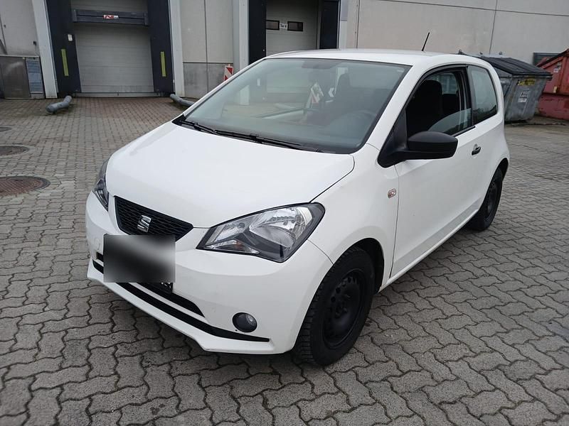 Weiß Gebraucht 2014 Seat Mii Kleinwagen | 2.400 € (Guter Preis) - Bild 1/4