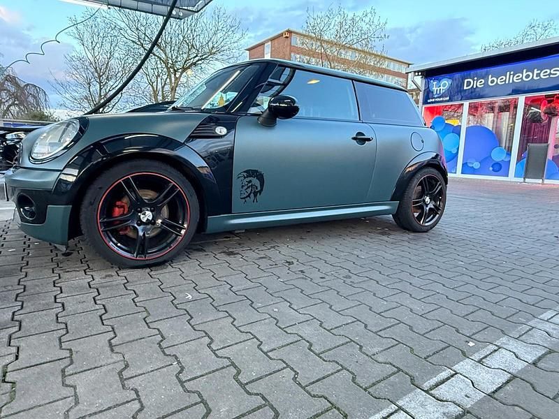 Gebraucht Mini Cooper S 120 PS (88 kW) 2007 Grün Kleinwagen