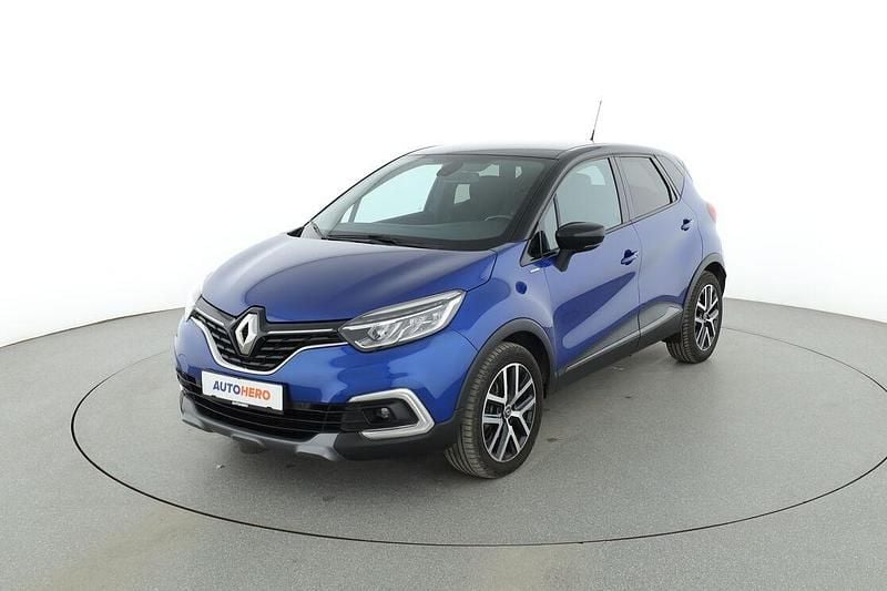 Occasion Renault Captur Version S 150 ch (110 kW) 2018 Bleue SUV