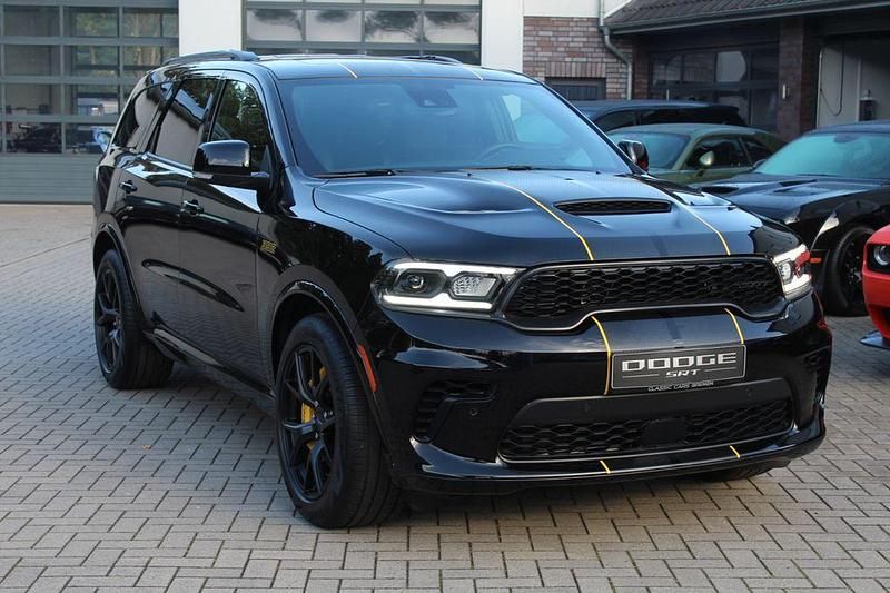 Nowe Dodge Durango 475 KM (349 kW) 2025 Czarny SUV