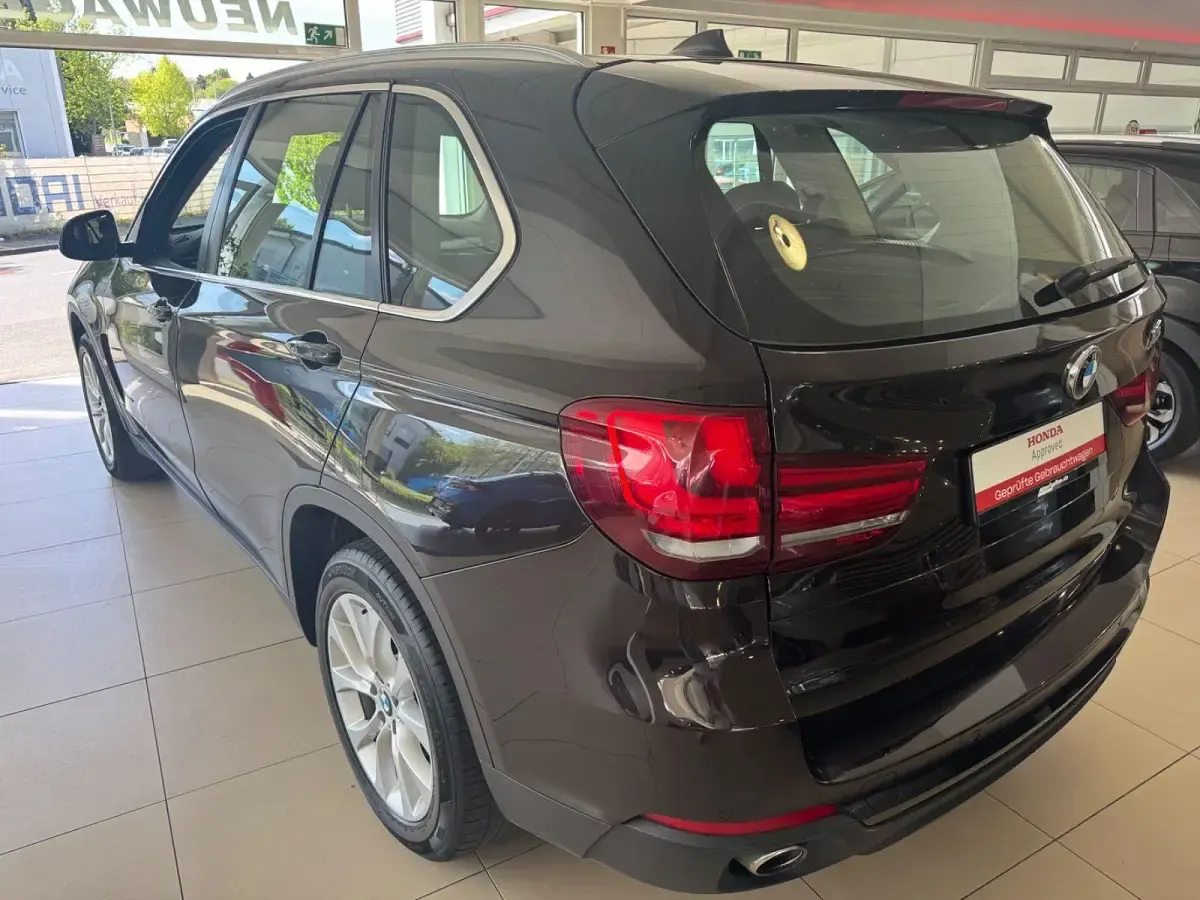 Gebraucht BMW X5 Performance 258 PS (189 kW) 2016 Braun SUV