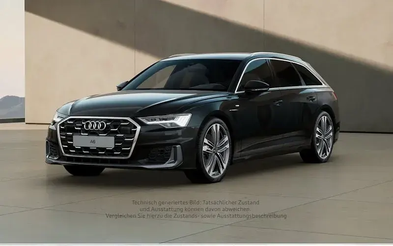 Gebraucht Audi A6 S-Line 286 PS (210 kW) 2025 Kombi