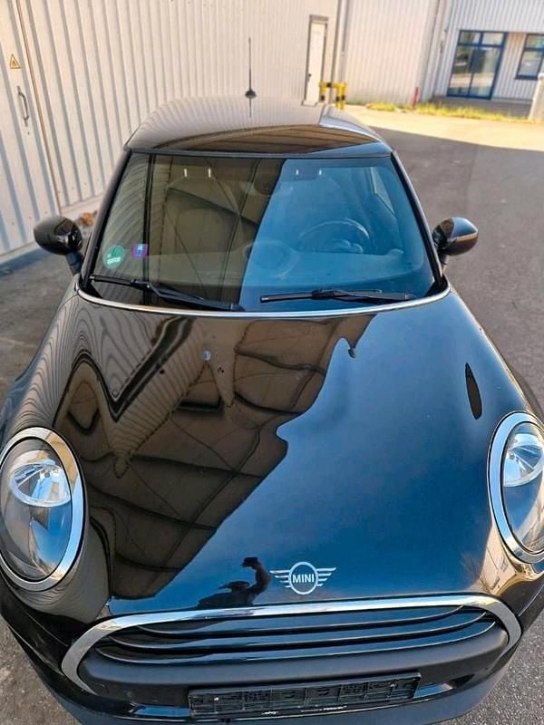Gebraucht Mini ONE 102 PS (75 kW) 2020 Schwarz Kleinwagen