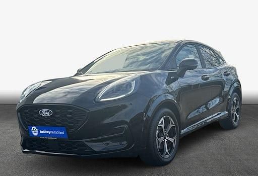 Gebraucht Ford Puma ST-Line X 155 PS (114 kW) 2025 Schwarz SUV