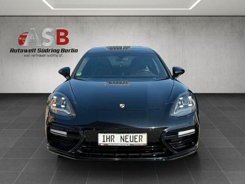 Gebraucht Porsche Panamera 404 PS (297 kW) 2018 Schwarz Limousine