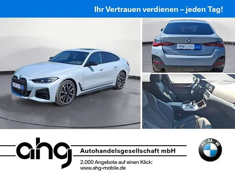 Gebraucht BMW 430 Gran Coupé M Sport 245 PS (180 kW) 2022 Coupé