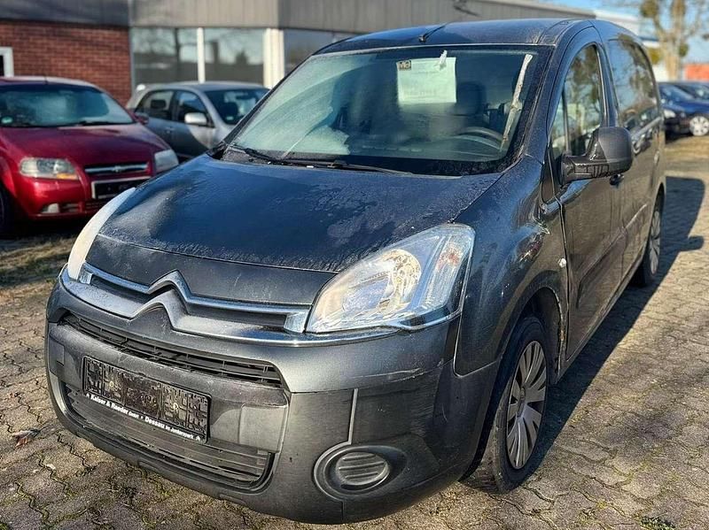Lack grau shark/metallic Gebraucht 2014 Citroën Berlingo Van / Kleinbus | 2.799 € (Guter Preis) - Bild 1/4