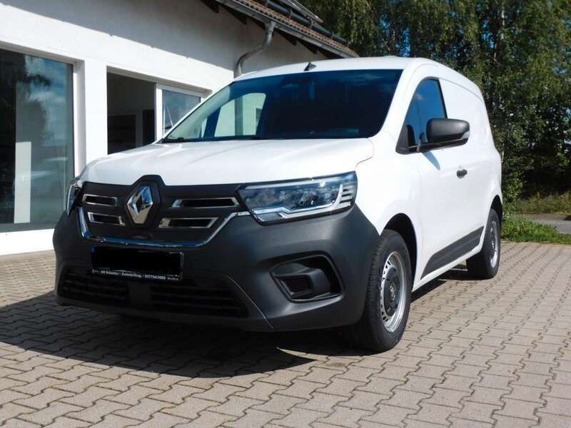 Mineral weiss Neu 2024 Renault Kangoo Van / Kleinbus | 31.400 € (Guter Preis) - Bild 1/4