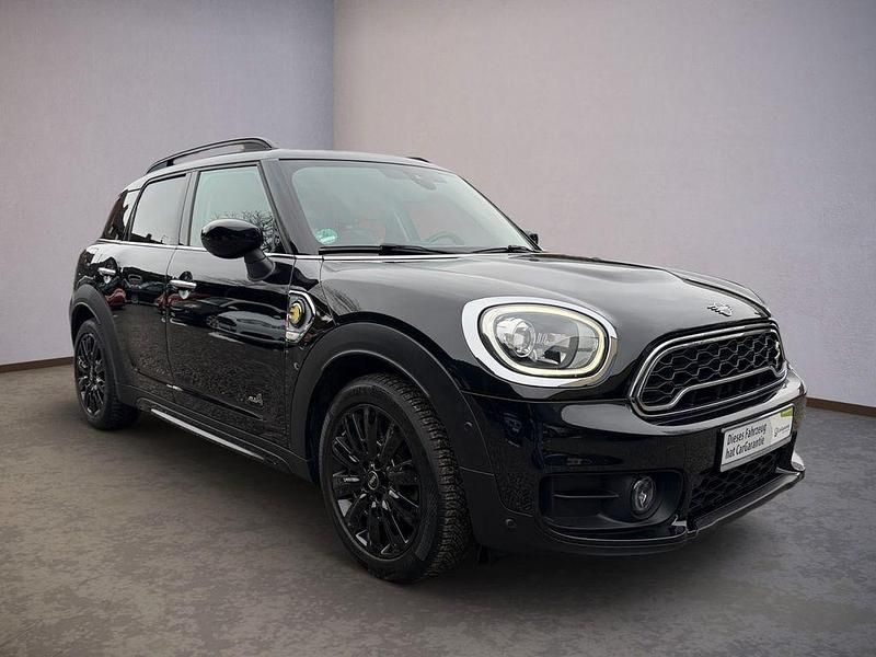 Gebraucht Mini Cooper Countryman 224 PS (164 kW) 2020 Schwarz SUV