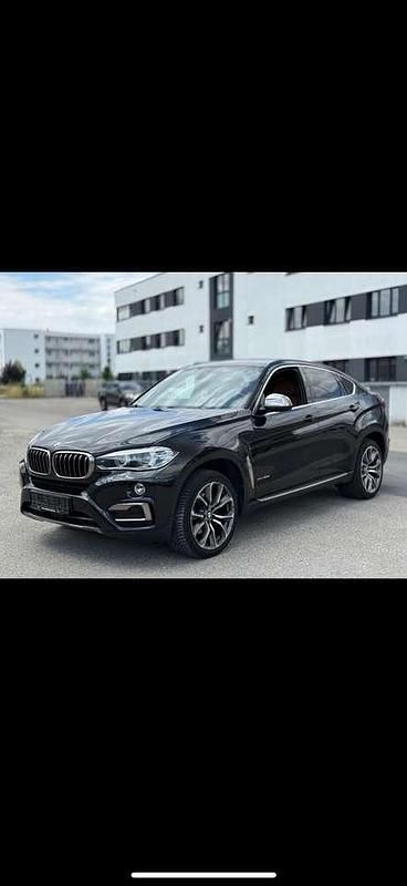 Gebraucht BMW X6 258 PS (189 kW) 2015 SUV