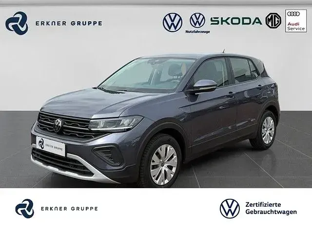 Gebraucht VW T-Cross 95 PS (69 kW) 2025 SUV