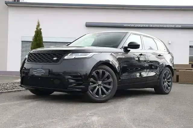 Gebraucht Land Rover Range Rover Velar SE Dynamic 300 PS (220 kW) 2021 Santorini black SUV