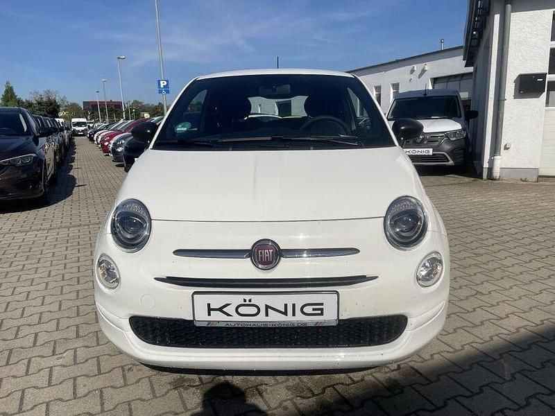 Gebraucht Fiat 500 69 PS (50 kW) 2023 Weiß Kleinwagen