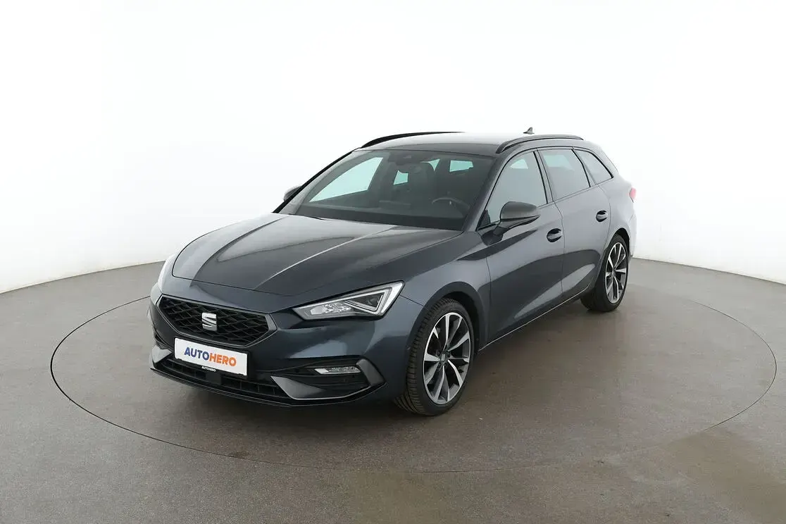 Gebraucht Seat Leon FR 150 PS (110 kW) 2020 Kombi