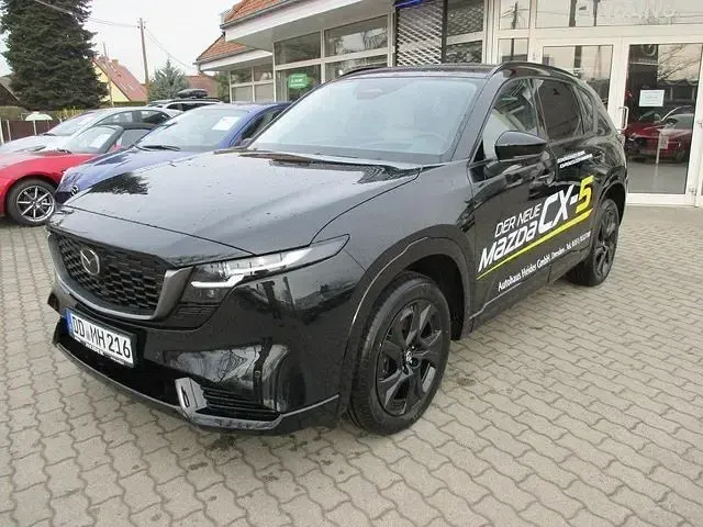 Gebraucht Mazda CX-5 Homura-Line 141 PS (103 kW) 2026 SUV
