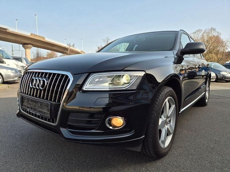 Gebraucht Audi Q5 150 PS (110 kW) 2013 Schwarz SUV