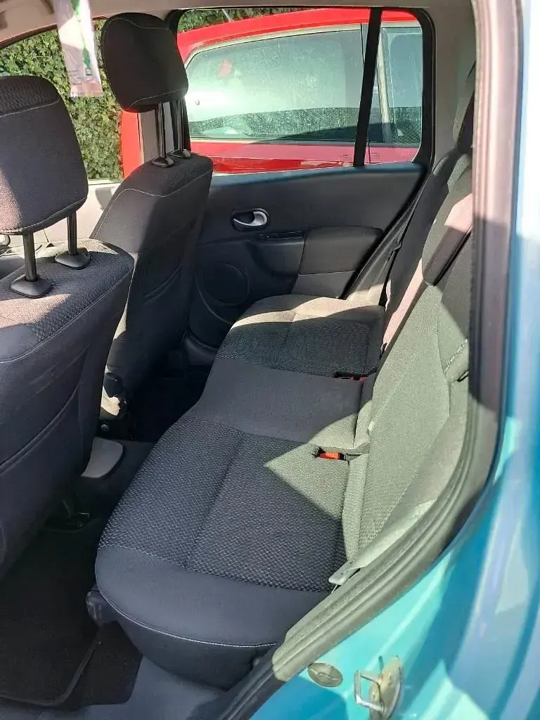 Gebraucht Renault Modus 75 PS (55 kW) 2011 Blau Van / Kleinbus