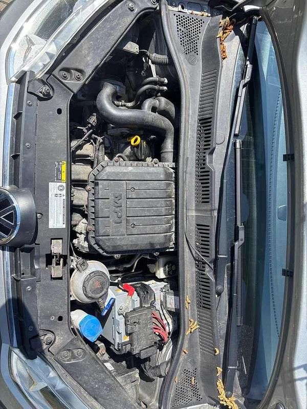 Usata VW up! Join 75 CV (55 kW) 2018 Grigio Utilitaria