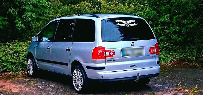 Andere farben Gebraucht 2005 VW Sharan Van / Kleinbus | 4.100 € (Etwas zu teuer) - Bild 1/4