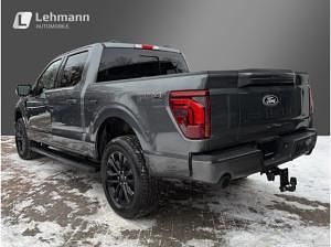 Neu Ford F-150 Lariat 405 PS (297 kW) 2026 Grau (carbonized gray metallic) Pickup