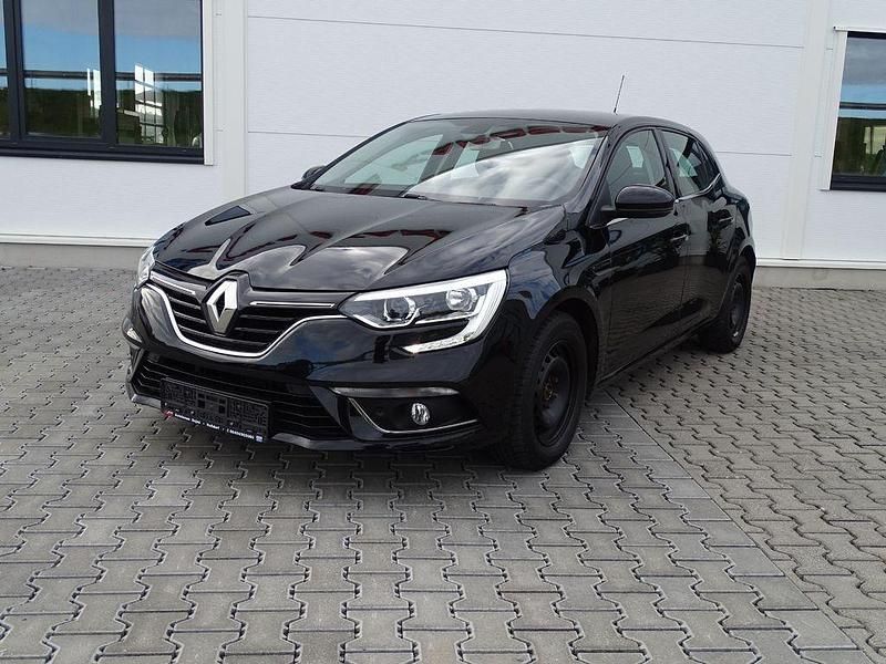 Schwarz Gebraucht 2019 Renault Mégane IV Business Limousine | 12.990 € (Fairer Preis) - Bild 1/4