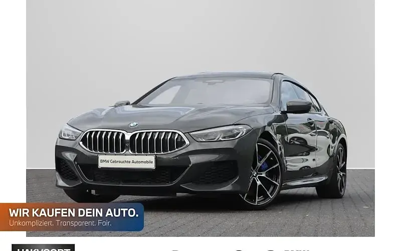 Gebraucht BMW 840 Shadowline 340 PS (250 kW) 2022 Coupé