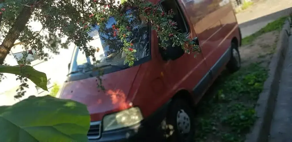 Second-hand Fiat Ducato 2005 Mov Van