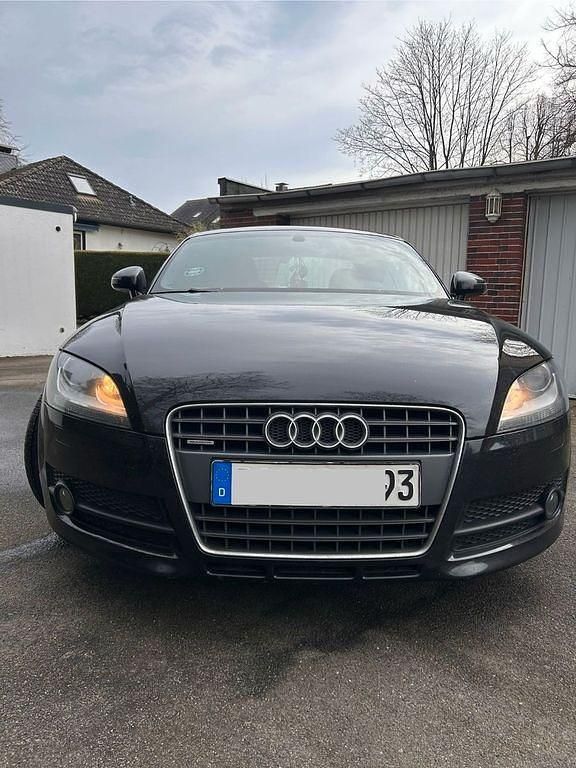 Occasion Audi TT S-Line 211 ch (155 kW) 2010 Noir Coupé