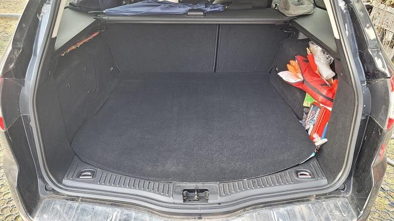 Gebraucht Ford Mondeo Titanium 200 PS (147 kW) 2011 Schwarz Kombi