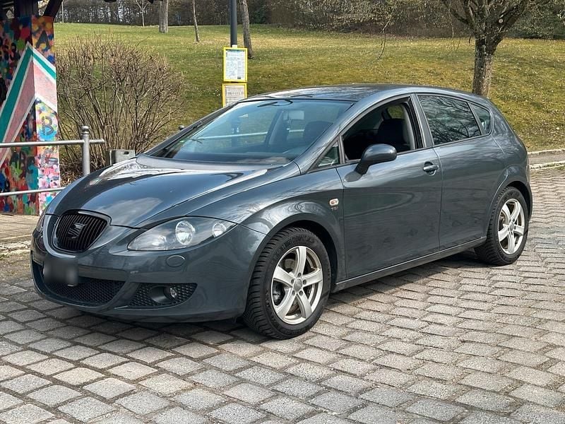 Gebraucht Seat Leon 160 PS (117 kW) 2009 Grau Kleinwagen