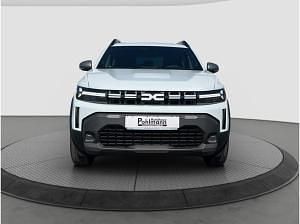 Neu Dacia Duster Expression 131 PS (96 kW) 2025 Weiß (gletscherweiss) SUV