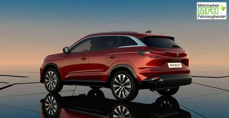 Neu Renault Austral Techno 148 PS (108 kW) 2026 Dezirrot SUV