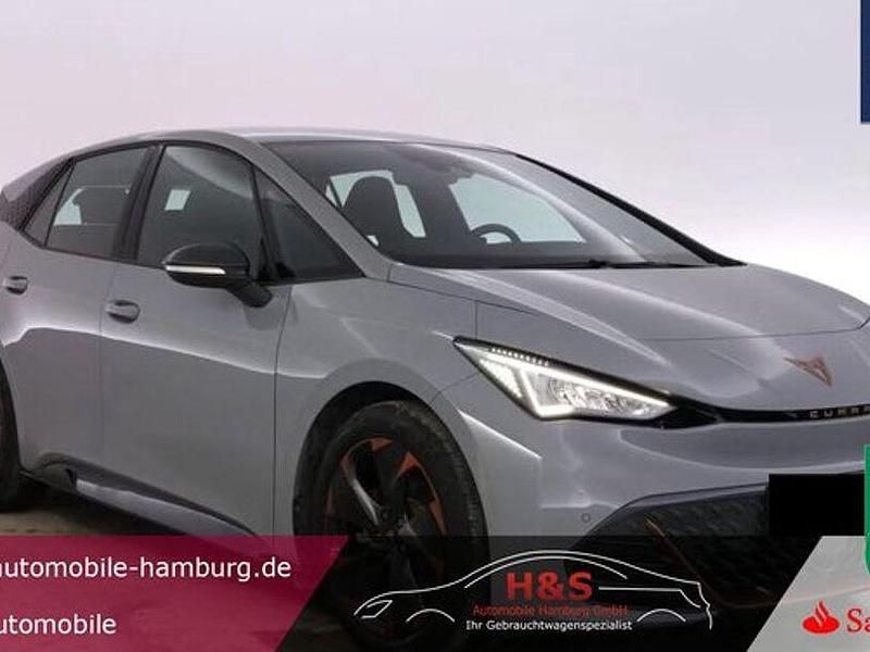 Second-hand Cupra Born 150 kW (204 CP) 2022 Gri Hatchback