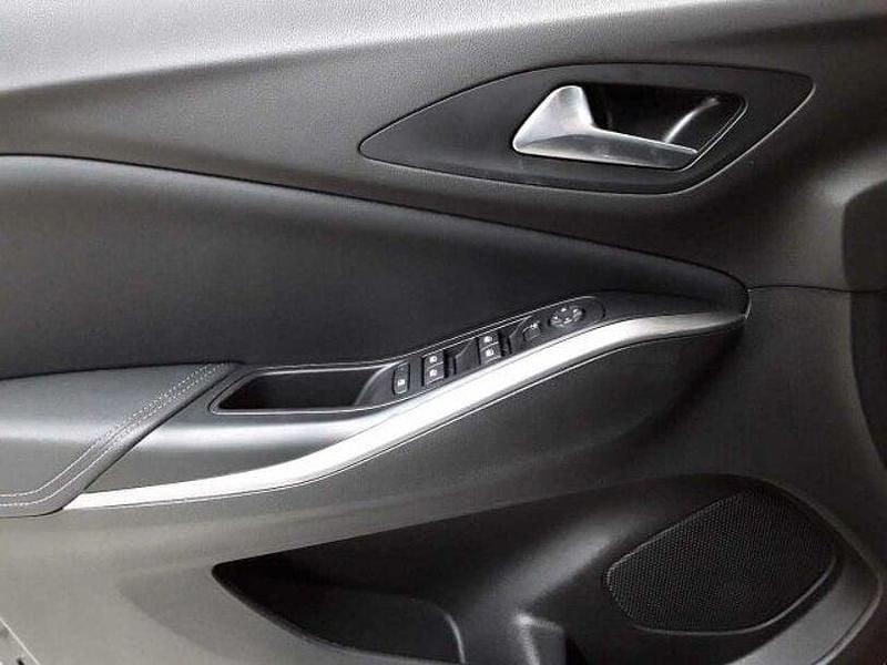 Gebraucht Opel Grandland X Elegance 131 PS (96 kW) 2023 Diamant schwarz metallic SUV