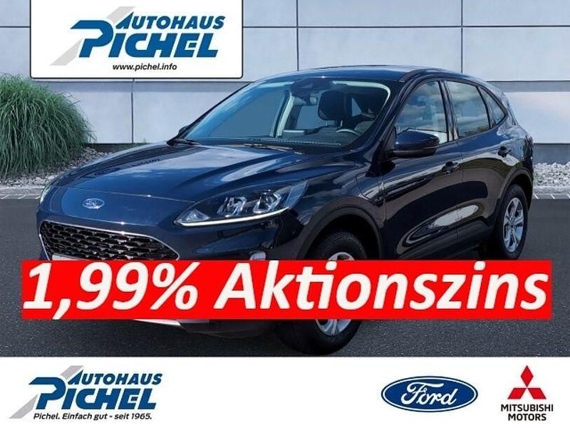 Blau Gebraucht 2021 Ford Kuga Cool & Connect SUV | 22.490 € (Guter Preis) - Bild 1/4