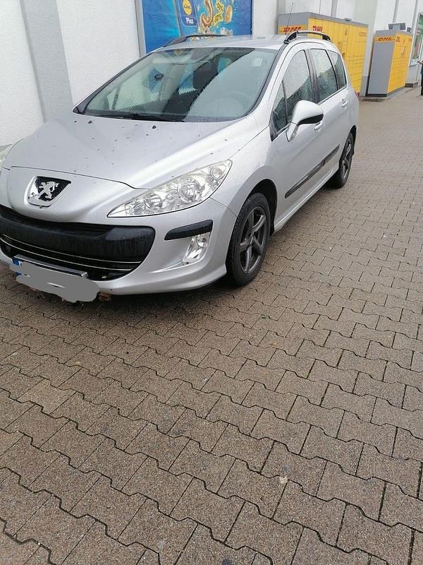 Silber Gebraucht 2011 Peugeot 308 Kombi | 3.300 € (Guter Preis) - Bild 1/1