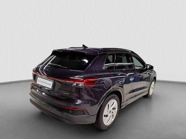 Gebraucht Audi Q4 e-tron Ambiente 250 kW (340 PS) 2025 Auroraviolett metallic SUV