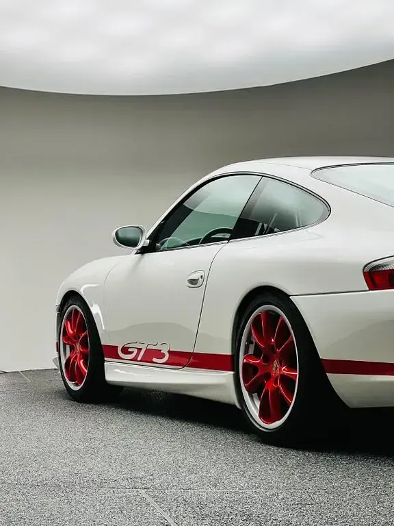 Gebraucht Porsche 992 381 PS (280 kW) 2023 Weiß