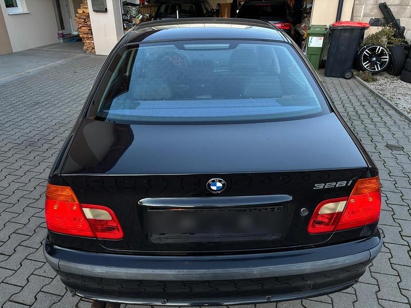 Gebraucht BMW 328 197 PS (144 kW) 1999 Schwarz Limousine