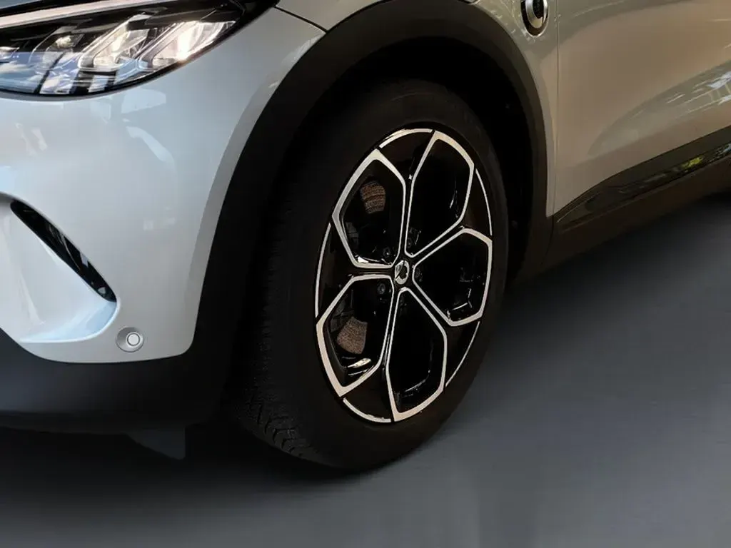 Gebraucht Smart #3 Pro+ 200 kW (272 PS) 2024 Silber SUV