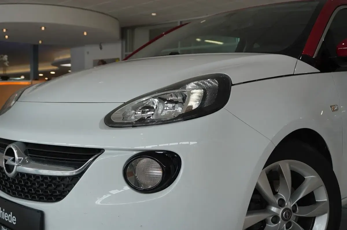 Gebraucht Opel Adam Sport 87 PS (63 kW) 2018 Schneeweiss Kleinwagen