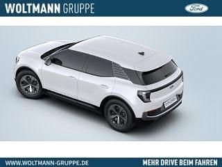 Neu Ford Explorer Premium 125 kW (170 PS) 2025 Frostweiß SUV