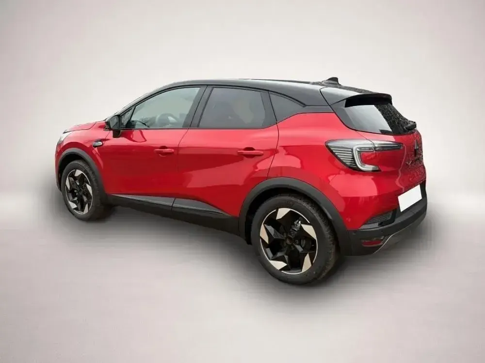 Neu Renault Captur Evolution 114 PS (83 kW) 2026 Manufacturer SUV